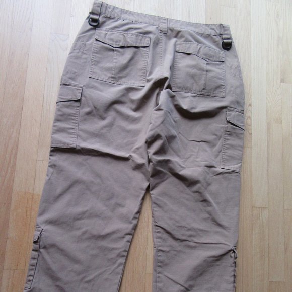 CONDOR CARGO PANTS/40 X 32/BROWN/KHAKI/POCKETS! - Picture 6 of 7